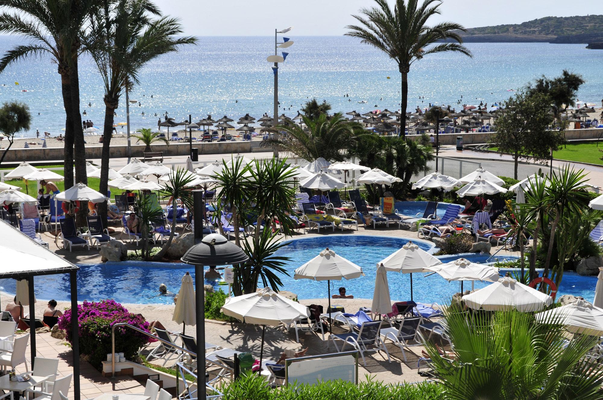 Hipotels Hipocampo Playa (Adults Only) Cala Millor  Zewnętrze zdjęcie