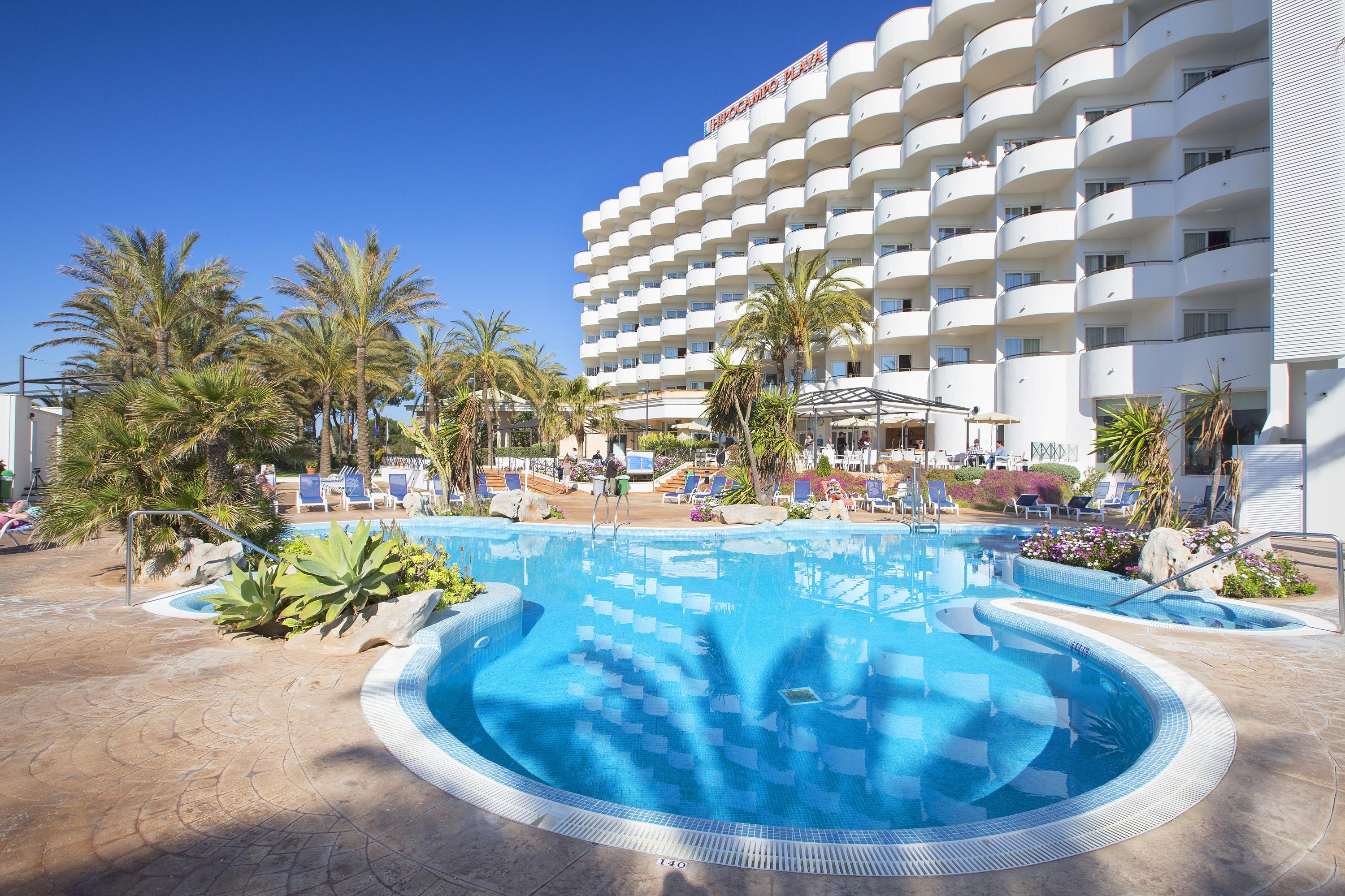 Hipotels Hipocampo Playa (Adults Only) Cala Millor  Zewnętrze zdjęcie