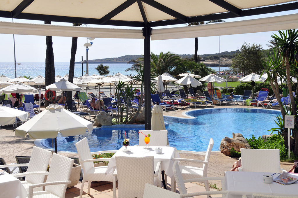 Hipotels Hipocampo Playa (Adults Only) Cala Millor  Zewnętrze zdjęcie