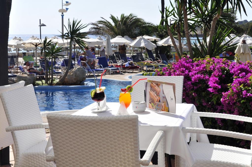 Hipotels Hipocampo Playa (Adults Only) Cala Millor  Zewnętrze zdjęcie